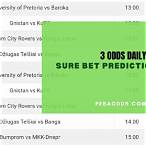 bet win predictions today
